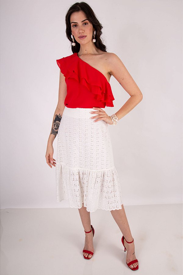 SAIA LAISE ALICE OFF WHITE