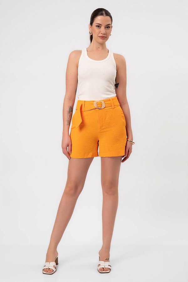 SHORT ANA PAULA MANGO SORBET