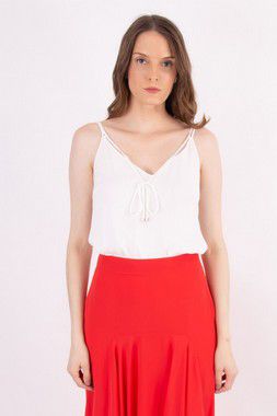 REGATA CREPE ALINE OFF WHITE