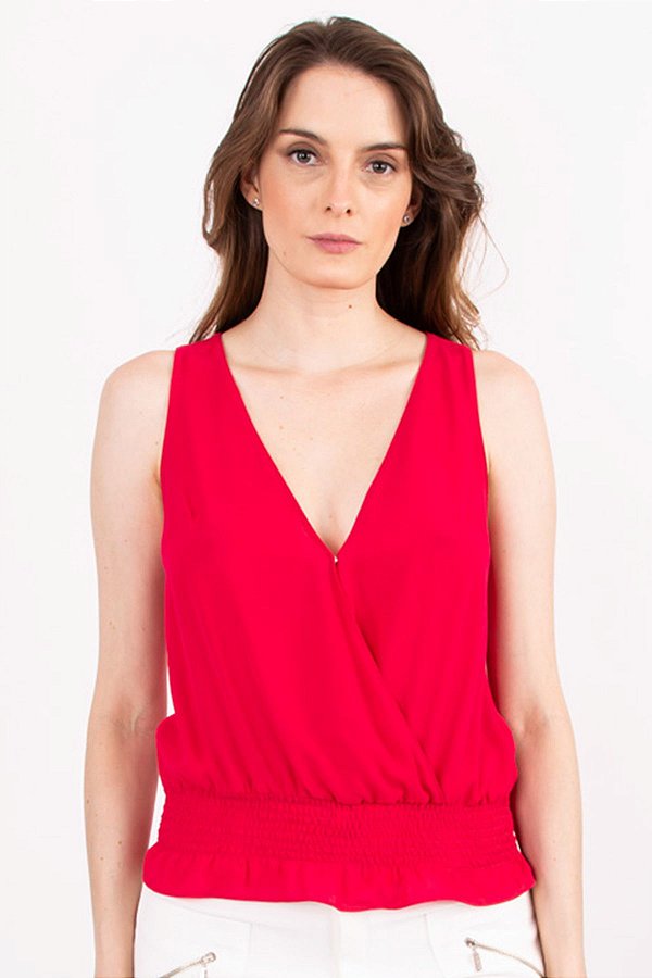 REGATA DUDA PETIT CREPE PINK