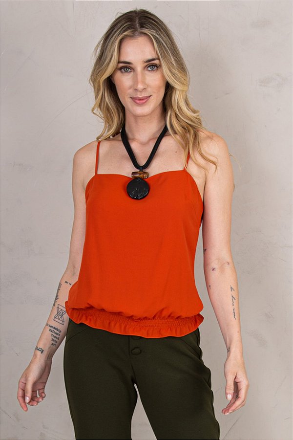 REGATA ANTONELLA TERRACOTA