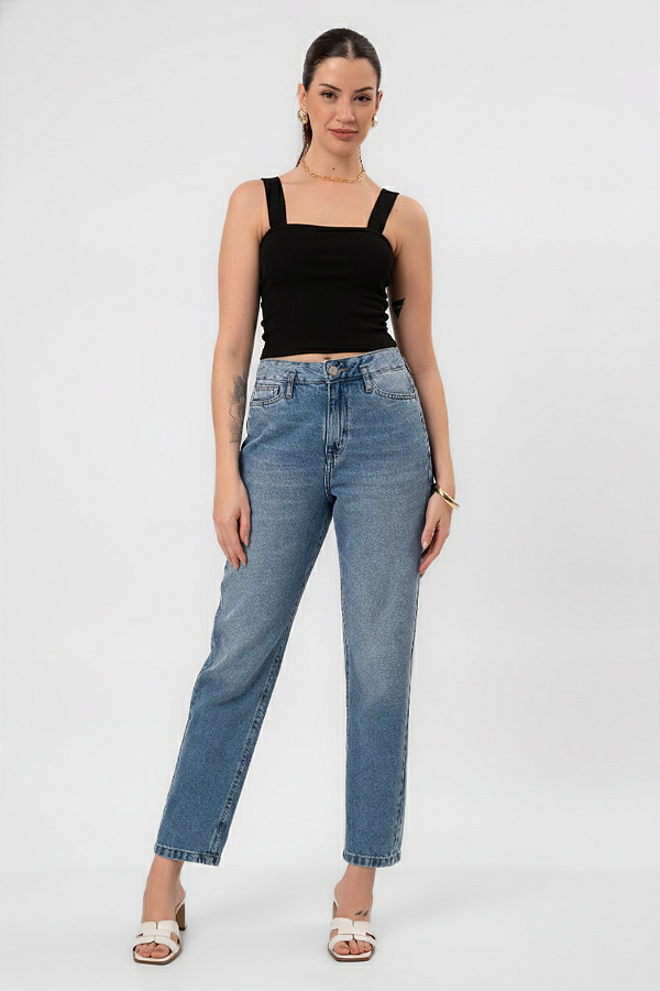 CROPPED EMILLY PRETO