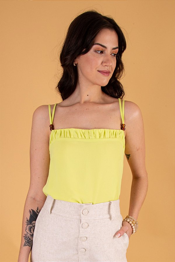 REGATA ÁGATA PETIT CREPE LIMA