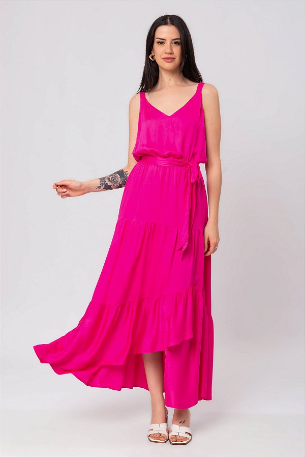 VESTIDO PINK