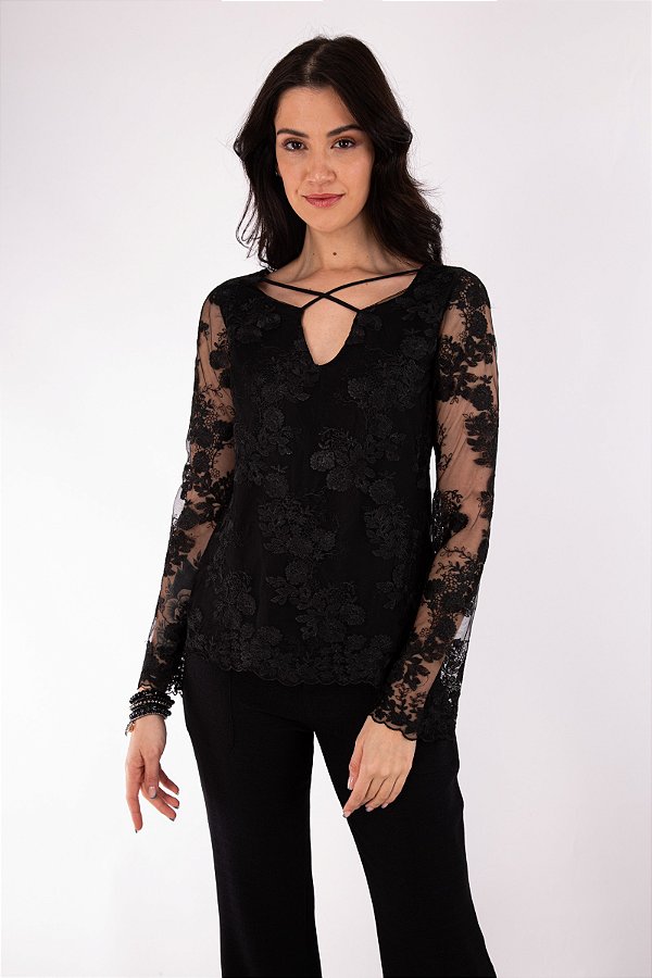 BLUSA PORTO