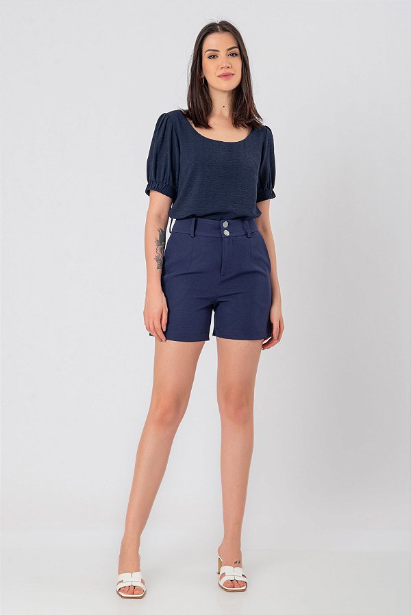 BLUSA TAMARA MARINHO