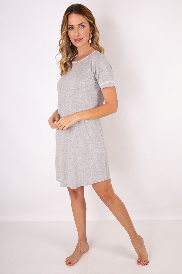 CAMISOLA FLUFFY MESCLA