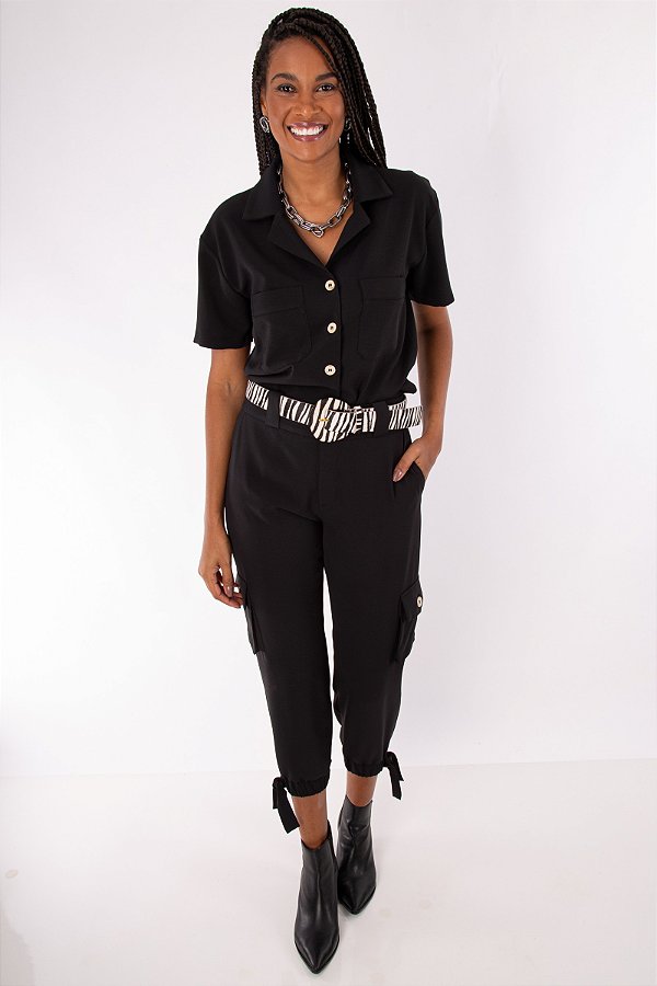 CALÇA JOGGER MARIANA PRETO