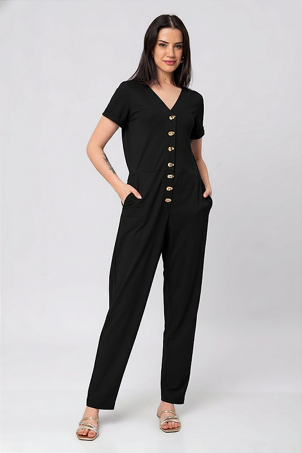 MACACÃO ELAINE PRETO