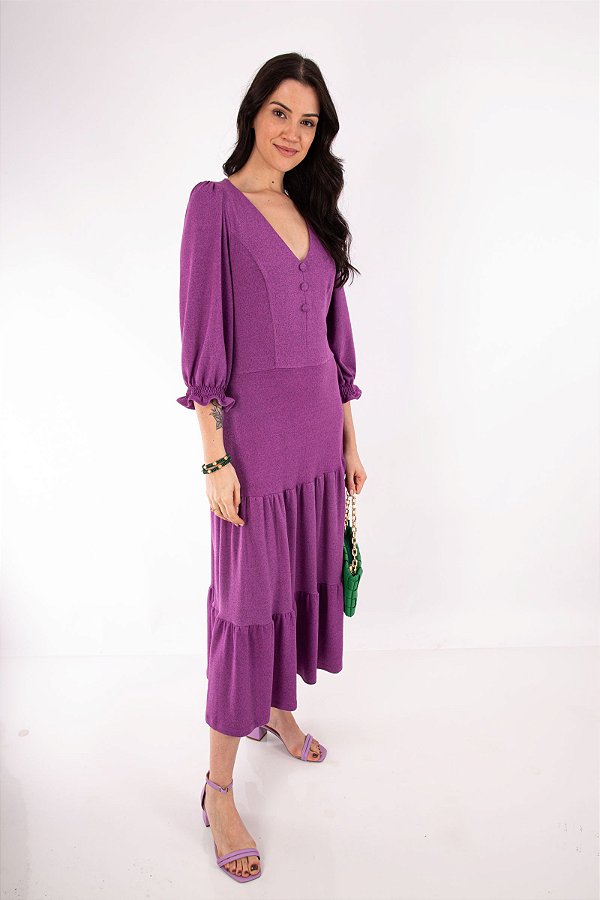 VESTIDO LAVÍNIA - NEW PINK