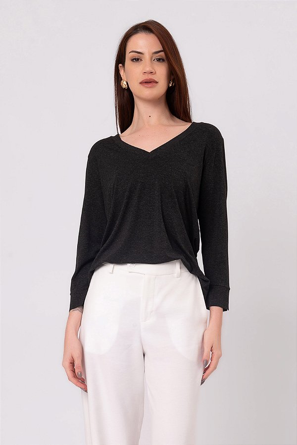 BLUSA NEW VISCO LUANE