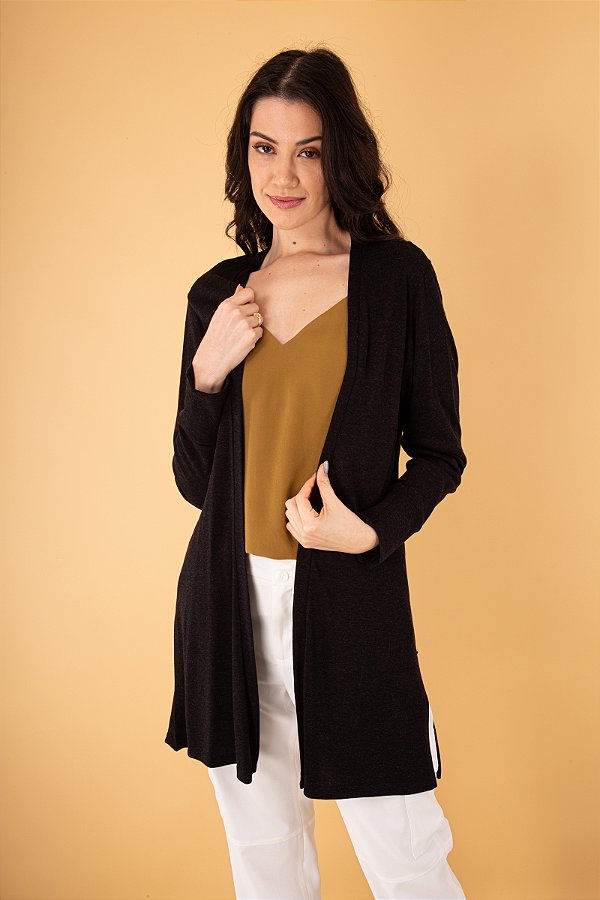 CASACO LARISSA TRICOT
