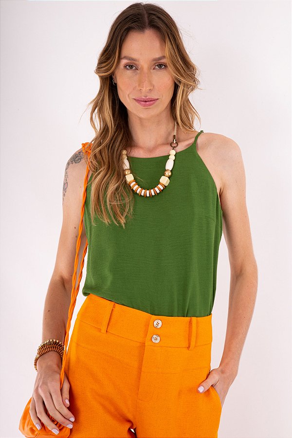 REGATA JOANA - FOLHAGEM