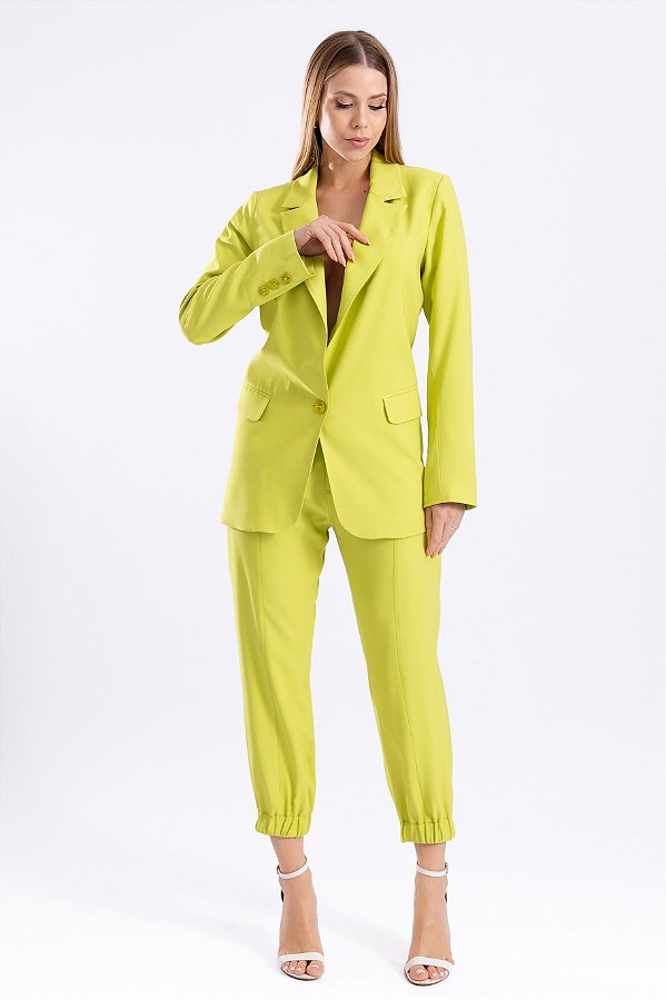 CALÇA CROPPED MARY LIMA