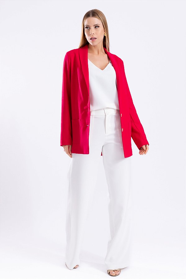 BLAZER LINHO BÁRBARA PINK
