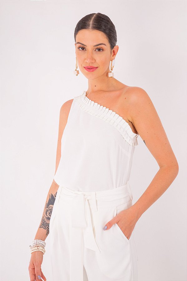 REGATA OMBRO STELLA OFF WHITE