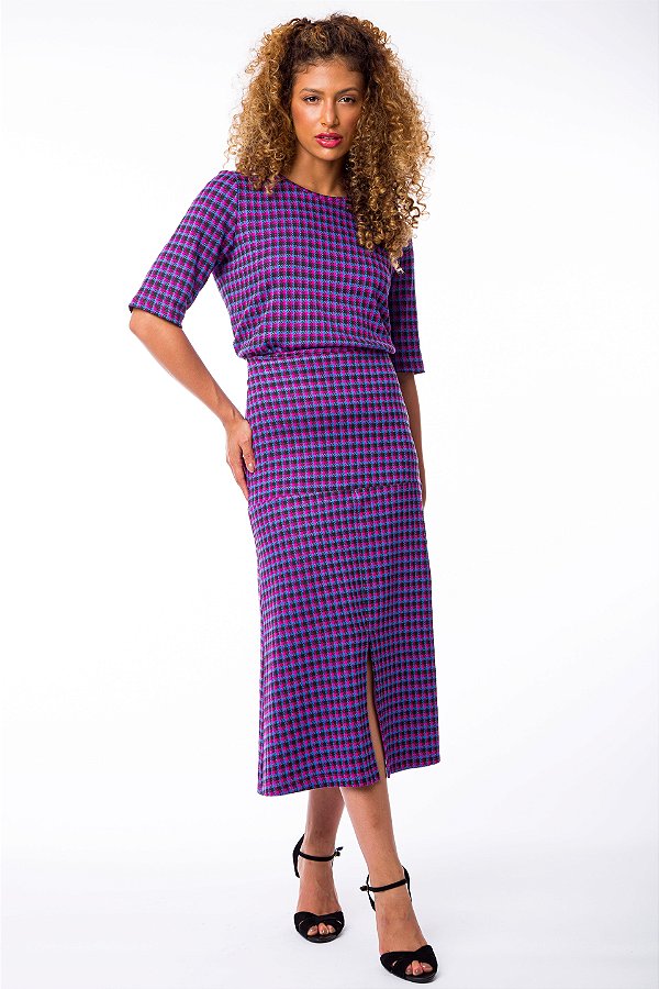 SAIA MIDI FENDA FERNANDA