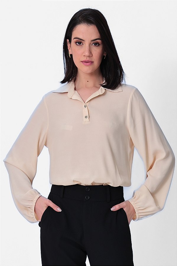 CAMISA MANGA LONGA AVEIA EVA