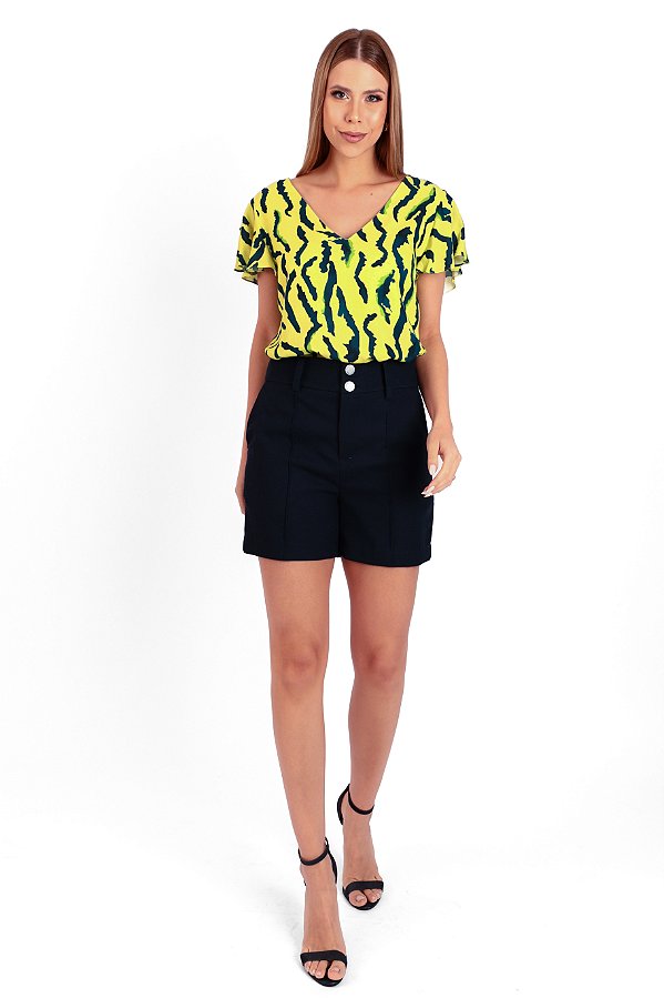 SHORT LINHO GISELE MARINHO