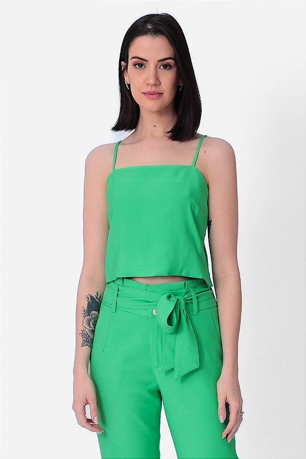 REGATA VISCOSE VERDE JANINE