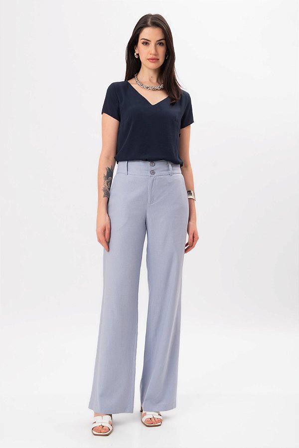 CALÇA WASHED AZUL SUSI