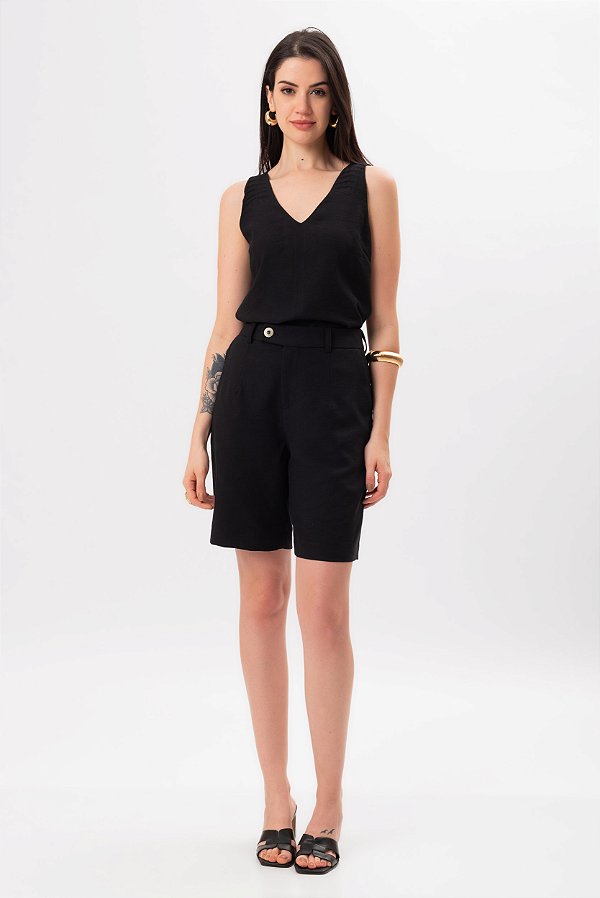 BERMUDA PRETO NEW MARY