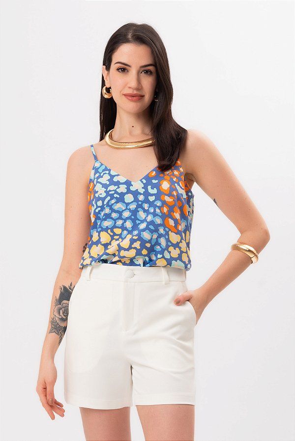 REGATA ANIMAL PRINT COLOR