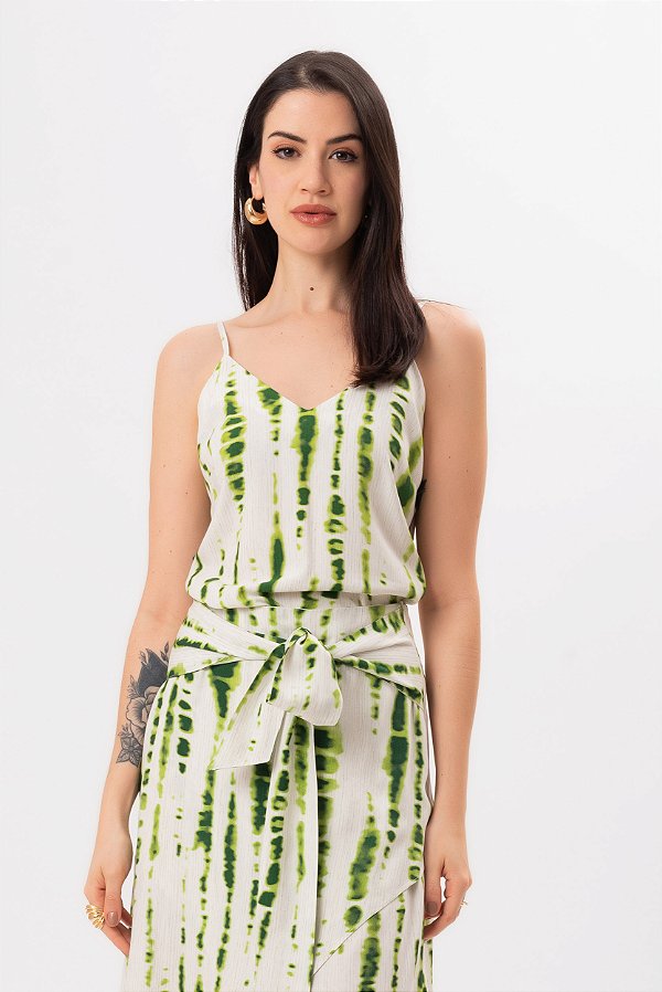 REGATA ESTAMPADA BOTANIC ART