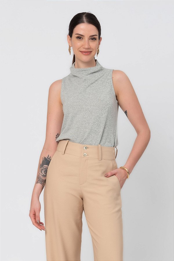 REGATA MALU LIGHT GREY