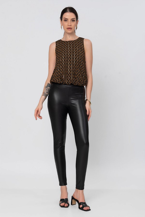 CALÇA MARIA FLAVIA PRETO