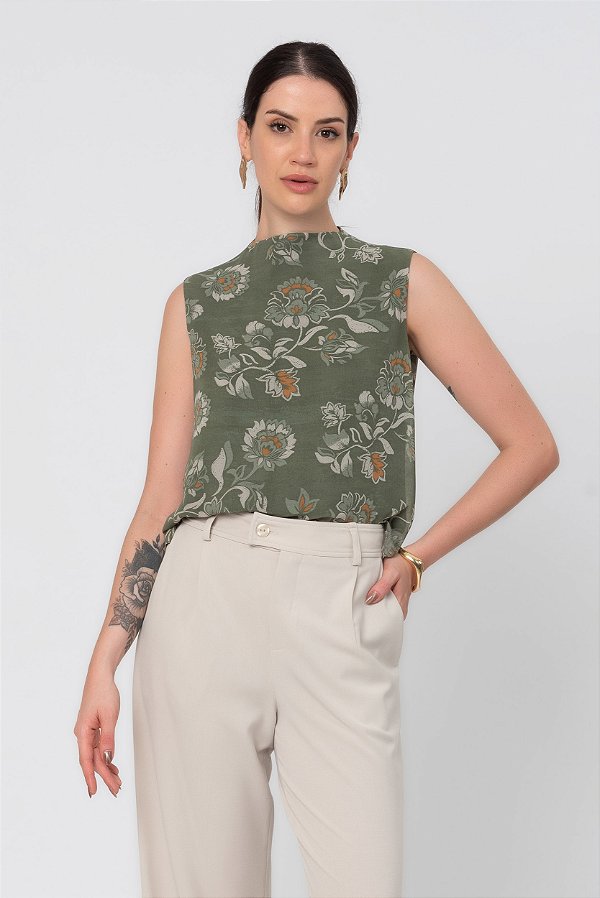 REGATA ESTAMPADA SERENE