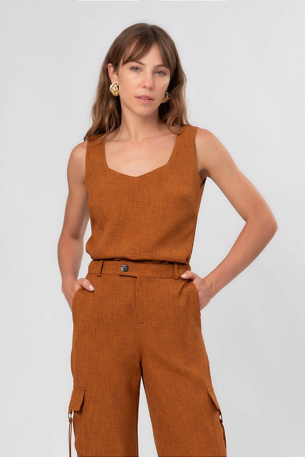 REGATA ANALICE ÂMBAR