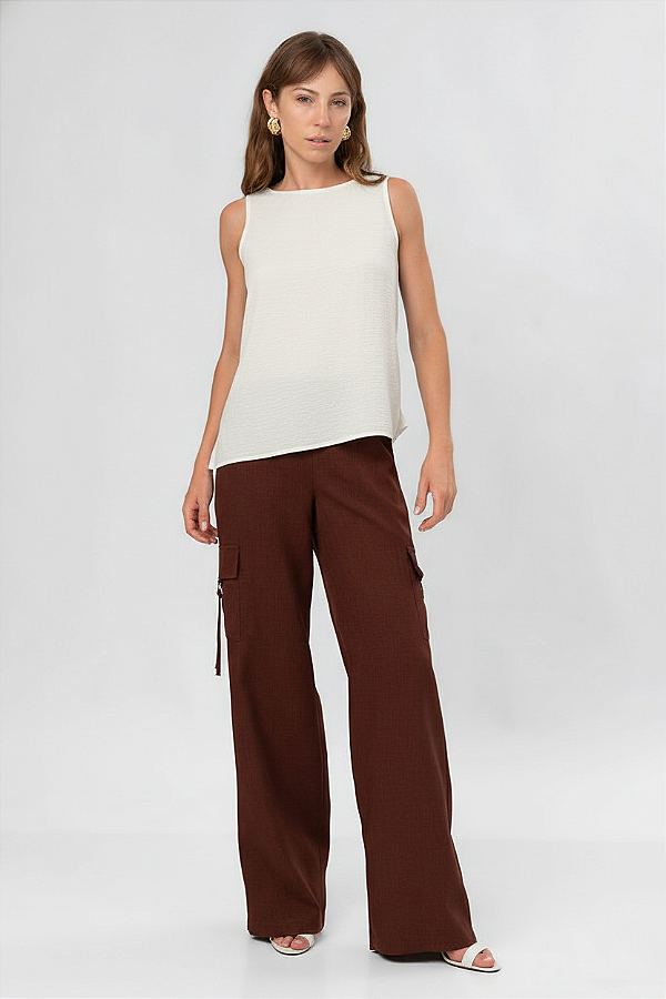 REGATA DALILA OFF WHITE