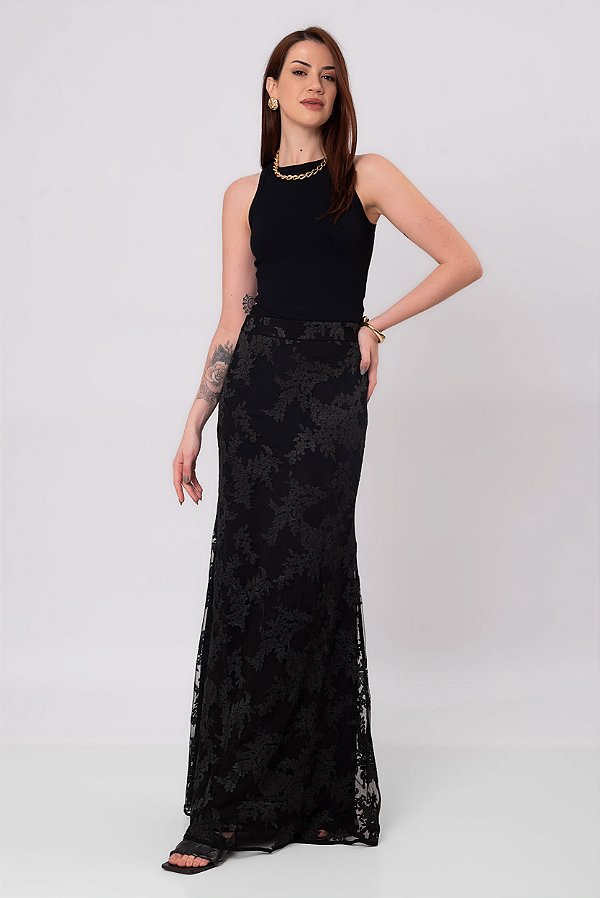 SAIA  LONGA PAOLA PRETO