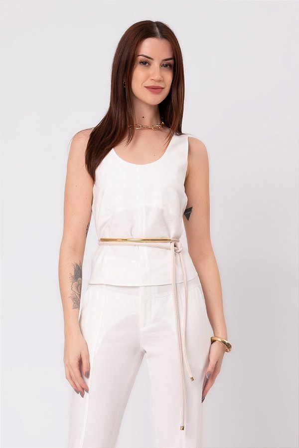 REGATA ISADORA OFF WHITE