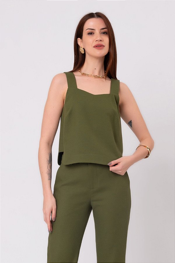 REGATA MARIANA INTENSE GREEN