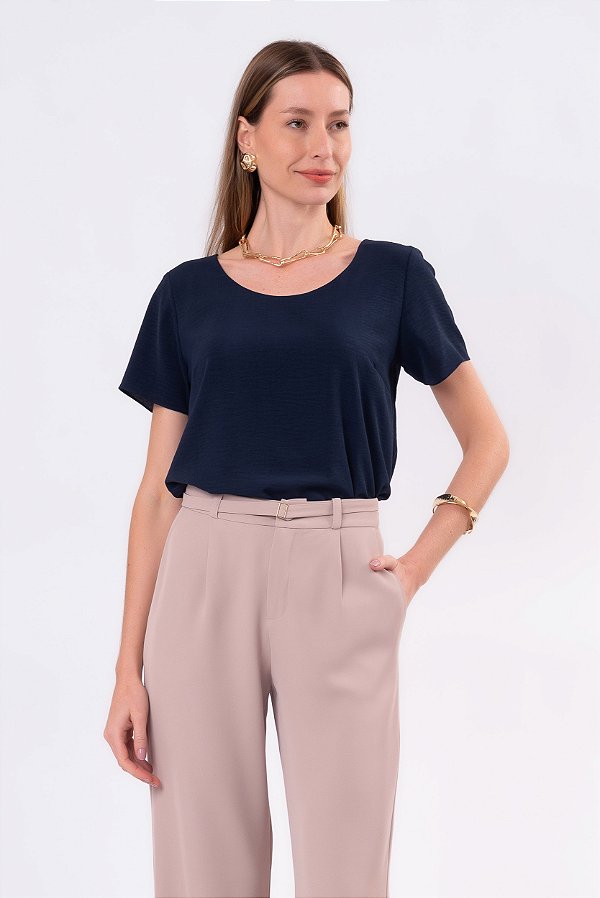BLUSA MILA MARINHO