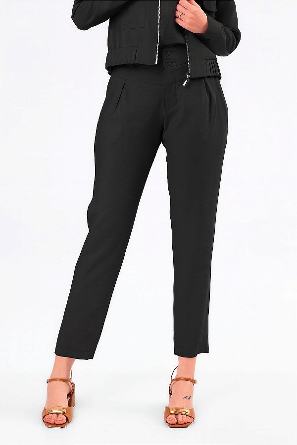 CALÇA NEW REBECA PRETO