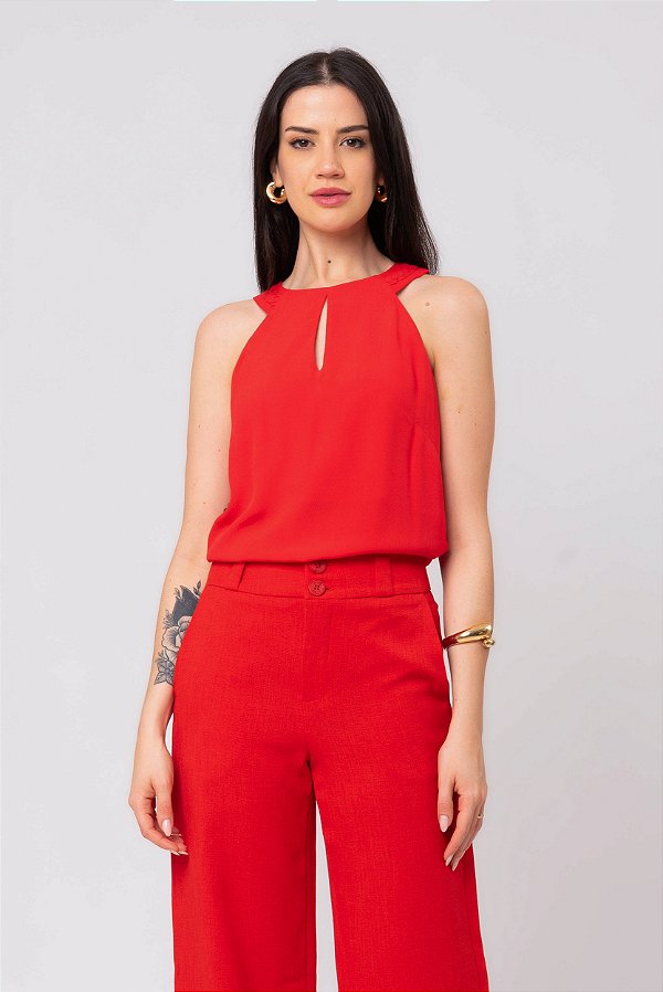 REGATA MARTINA VERMELHO