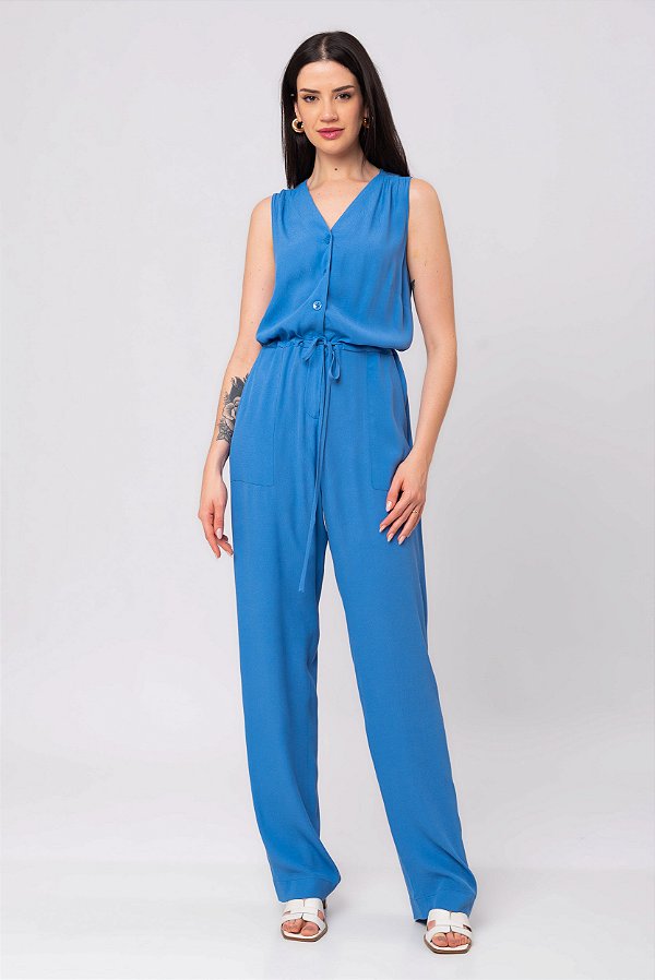 MACACÃO MARTINA AZUL