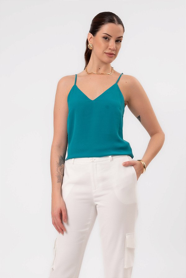 REGATA MEGAN AZUL MEDITERRANEO