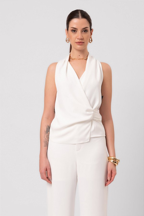 REGATA BRISA OFF WHITE