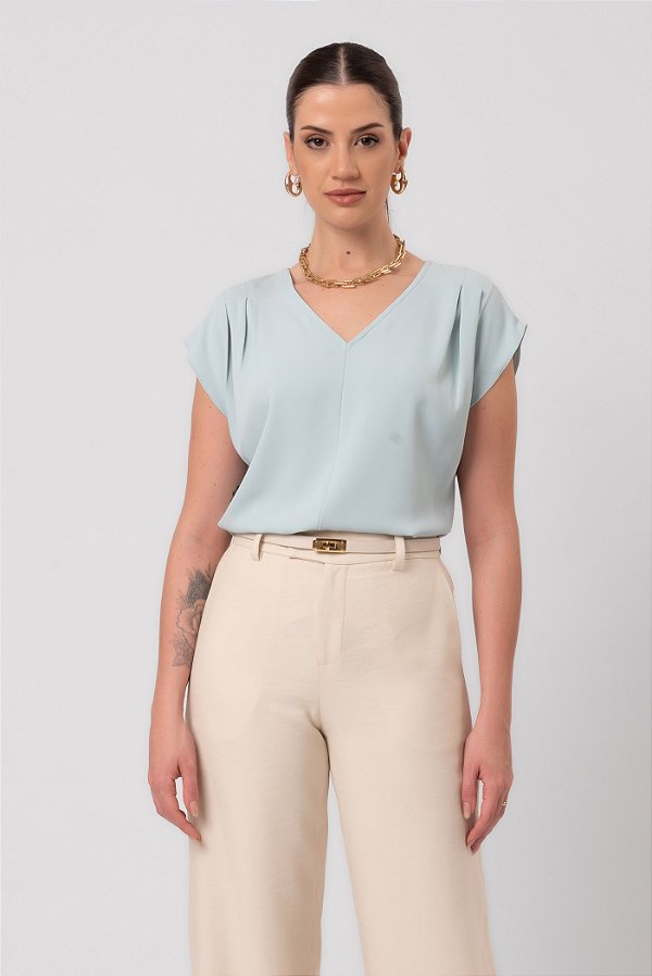 BLUSA NEW ISABELA NEO MINT