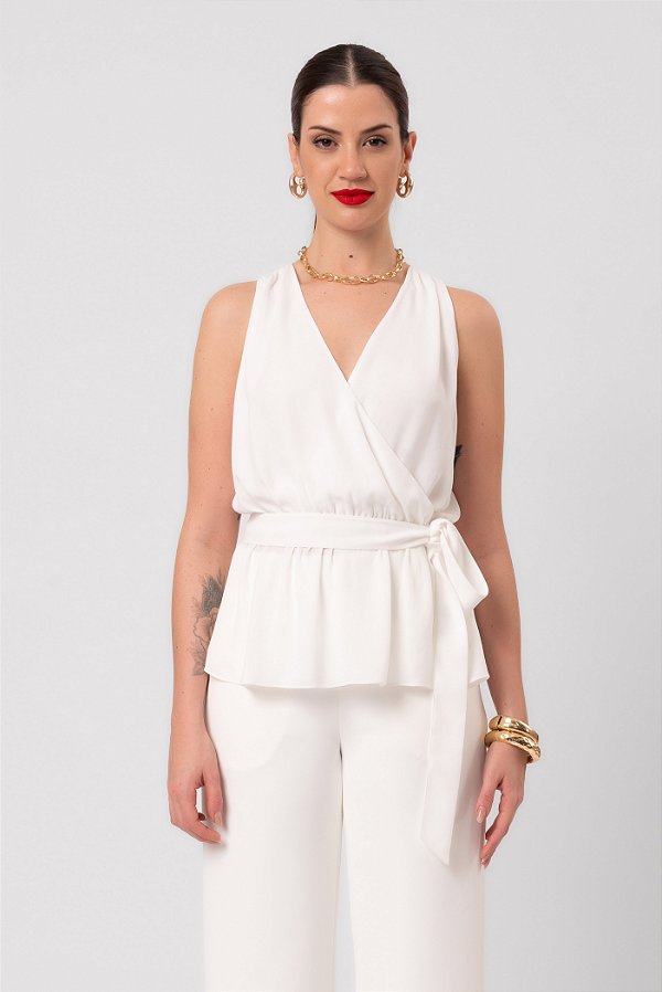 REGATA CORA OFF WHITE