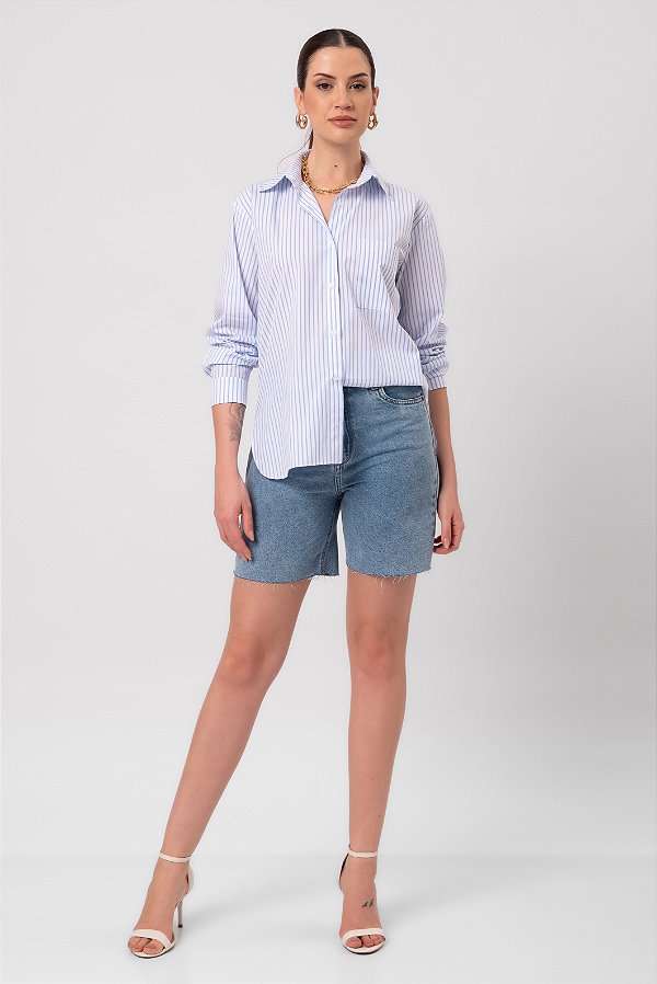 CAMISA TRICOLINE CITY