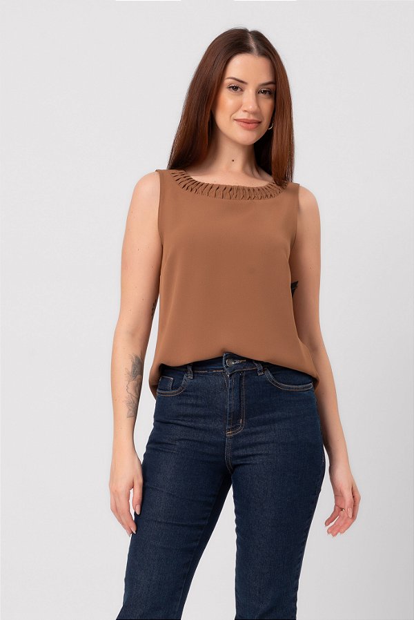 REGATA ALÍCIA SUMMER BROWN