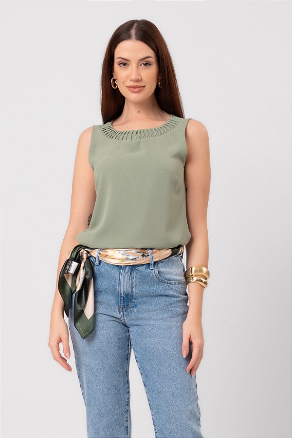 REGATA ALÍCIA LIGHT GREEN