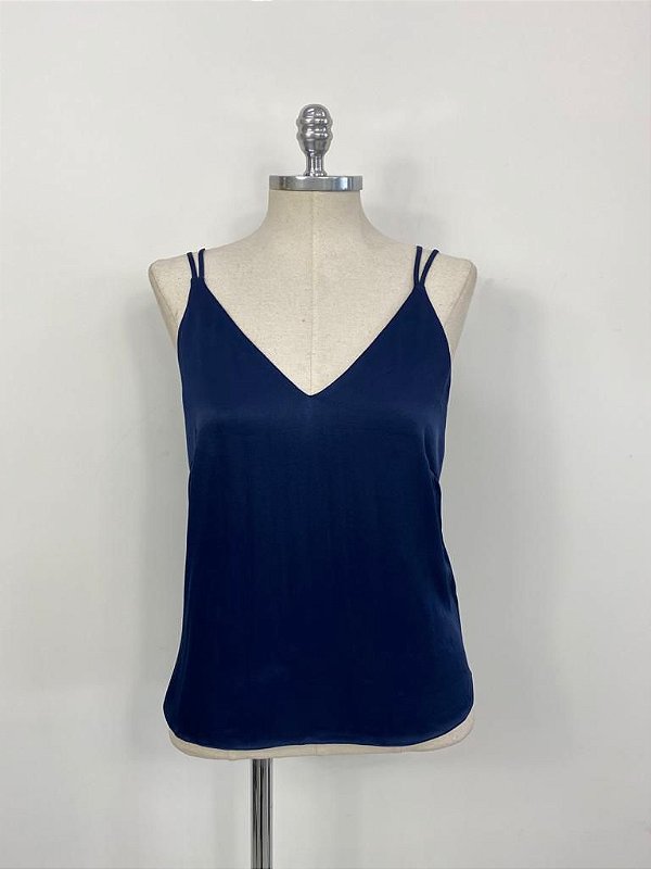 REGATA KARINA AZUL MARINHO