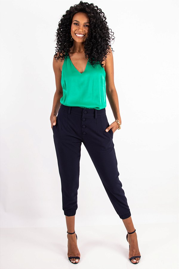 REGATA ANA CLARA VERDE