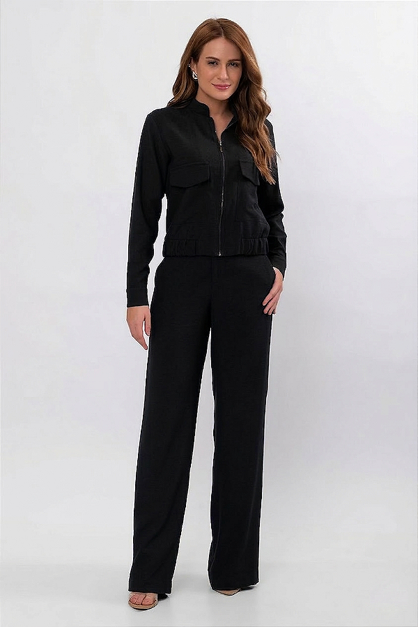 JAQUETA STELLA PRETO